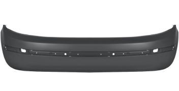 PARE-CHOCS SKODA FABIA 1999-2004 ARRIÈRE / 3/5 PORTES