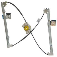 LÈVE-VITRE SKODA FABIA 1999-2004 ÉLÉCTRIQUE / SANS MOTEUR / CONFORT / AVANT GAUCHE