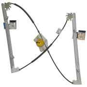 LÈVE-VITRE SKODA FABIA 1999-2004 ÉLÉCTRIQUE / SANS MOTEUR / CONFORT / AVANT GAUCHE