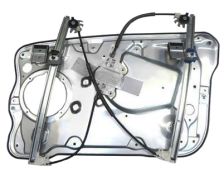 LÈVE-VITRE SKODA FABIA 1999-2004 ÉLÉCTRIQUE / SANS MOTEUR / AVEC PANNEAU / CONFORT / AVANT DROIT