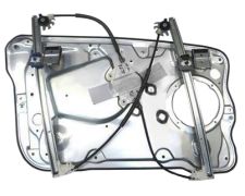 LÈVE-VITRE SKODA FABIA 1999-2004 ÉLÉCTRIQUE / SANS MOTEUR / AVEC PANNEAU / CONFORT / AVANT GAUCHE