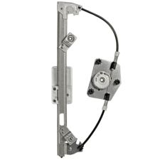 LÈVE-VITRE SKODA FABIA 1999-2004 ÉLÉCTRIQUE / SANS MOTEUR / CONFORT / ARRIÈRE DROIT