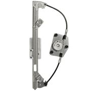 LÈVE-VITRE SKODA FABIA 1999-2004 ÉLÉCTRIQUE / SANS MOTEUR / CONFORT / ARRIÈRE DROIT