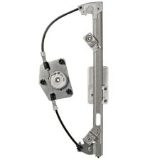 LÈVE-VITRE SKODA FABIA 1999-2004 ÉLÉCTRIQUE / SANS MOTEUR / CONFORT / ARRIÈRE GAUCHE