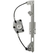 LÈVE-VITRE SKODA FABIA 1999-2004 ÉLÉCTRIQUE / SANS MOTEUR / CONFORT / ARRIÈRE GAUCHE