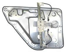 LÈVE-VITRE SKODA FABIA 1999-2004 ÉLÉCTRIQUE / SANS MOTEUR / AVEC PANNEAU / CONFORT / ARRIÈRE DROIT