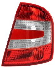 FEU ARRIÈRE SKODA FABIA 2004-2007 3/5 PORTES / DROIT