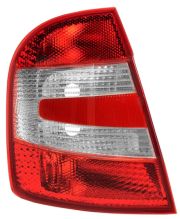 FEU ARRIÈRE SKODA FABIA 2004-2007 3/5 PORTES / GAUCHE