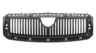 GRILLE SKODA FABIA 2004-2007 FACE AVANT 