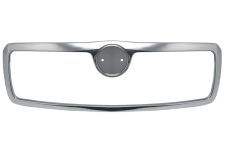 CONTOUR GRILLE SKODA FABIA 2004-2007 FACE AVANT / EXTERNE / CHROMÉ