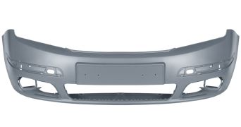 PARE-CHOCS SKODA FABIA 2004-2007 AVANT / AVEC APPRET