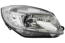 PHARE AVANT SKODA ROOMSTER 2006-2010 DROIT