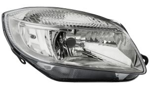 PHARE AVANT SKODA ROOMSTER 2006-2010 DROIT