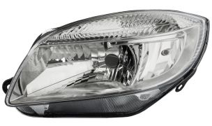 PHARE AVANT SKODA ROOMSTER 2006-2010 GAUCHE