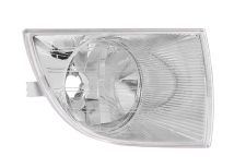 PHARE ANTIBROUILLARD SKODA FABIA 2007-2010 LAMPE H8 / DROIT