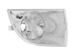 PHARE ANTIBROUILLARD SKODA ROOMSTER 2006-2010 LAMPE H8 / DROIT