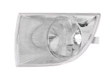 PHARE ANTIBROUILLARD SKODA FABIA 2007-2010 LAMPE H8 / GAUCHE