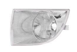 PHARE ANTIBROUILLARD SKODA ROOMSTER 2006-2010 LAMPE H8 / GAUCHE