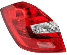 FEU ARRIÈRE SKODA FABIA 2010-2014 3/5 PORTES / COMBI / GAUCHE