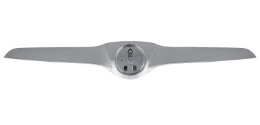 MOULURE GRILLE SKODA ROOMSTER 2006-2010 FACE AVANT / CHROMÉE 