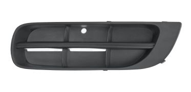 GRILLE SKODA FABIA 2007-2010 PARE-CHOCS AVANT / SANS ANTIBROUILLARD / GAUCHE 