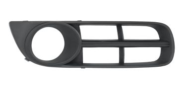 GRILLE SKODA FABIA 2007-2010 PARE-CHOCS AVANT / AVEC ANTIBROUILLARD / DROIT