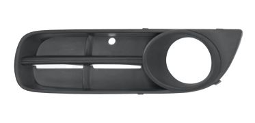GRILLE SKODA FABIA 2007-2010 PARE-CHOCS AVANT / AVEC ANTIBROUILLARD / GAUCHE