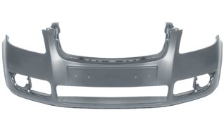 PARE-CHOCS SKODA ROOMSTER 2006-2010 AVANT / AVEC APPRET