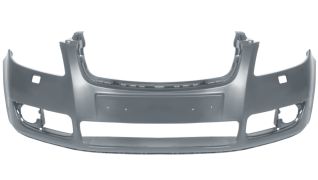 PARE-CHOCS SKODA ROOMSTER 2006-2010 AVANT / AVEC LAVEPHARES / AVEC APPRET