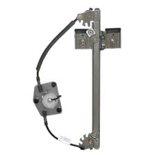 LÈVE-VITRE SKODA FABIA 2007-2010 ÉLÉCTRIQUE / SANS MOTEUR / CONFORT / AVANT DROIT