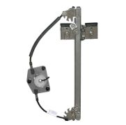 LÈVE-VITRE SKODA FABIA 2007-2010 ÉLÉCTRIQUE / SANS MOTEUR / CONFORT / AVANT DROIT