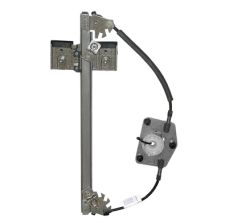 LÈVE-VITRE SKODA FABIA 2007-2010 ÉLÉCTRIQUE / SANS MOTEUR / CONFORT / AVANT GAUCHE