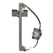 LÈVE-VITRE SKODA FABIA 2007-2010 ÉLÉCTRIQUE / SANS MOTEUR / CONFORT / AVANT GAUCHE