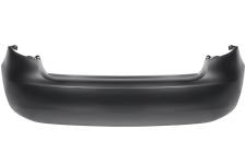 PARE-CHOCS SKODA FABIA 2007-2010 ARRIÈRE / 3/5 PORTES
