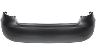 PARE-CHOCS SKODA FABIA 2007-2010 ARRIÈRE / 3/5 PORTES