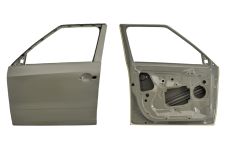 PORTE SKODA FABIA 2007-2010 AVANT GAUCHE