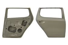 PORTE SKODA FABIA 2007-2010 ARRIÈRE DROITE