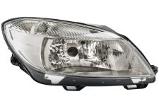 PHARE AVANT SKODA ROOMSTER 2010-2015 DROIT
