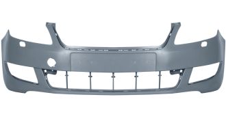 PARE-CHOCS SKODA FABIA 2010-2014 AVANT / AVEC LAVEPHARES