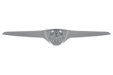 MOULURE GRILLE SKODA ROOMSTER 2010-2015 FACE AVANT / CHROMÉE 