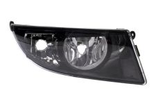 PHARE ANTIBROUILLARD SKODA ROOMSTER 2010-2015 LAMPE H8+P21W / BASE NOIRE / DROIT