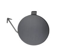 COUVRE CROCHET SKODA ROOMSTER 2010-2015 PARE-CHOCS AVANT 