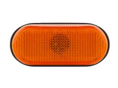 FEU D´AILE SKODA FELICIA 1995-1998 ORANGE / REVERSIBLE