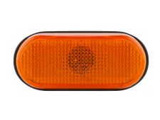 FEU D´AILE SKODA FELICIA 1998-2001 ORANGE / REVERSIBLE