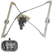 LÈVE-VITRE SKODA FELICIA 1995-1998 ÉLÉCTRIQUE / AVEC MOTEUR / 2 BROCHES / AVANT DROIT