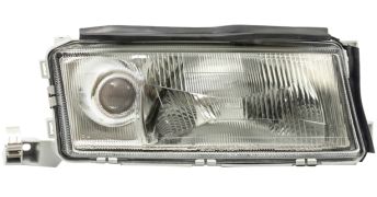 PHARE AVANT SKODA OCTAVIA 1997-2000 AVEC ANTIBROUILLARD / DROIT