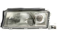 PHARE AVANT SKODA OCTAVIA 1997-2000 AVEC ANTIBROUILLARD / GAUCHE