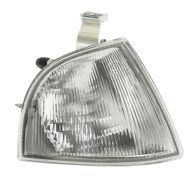 FEU CLIGNOTANT AVANT SKODA OCTAVIA 1997-2000 BLANC / DROIT