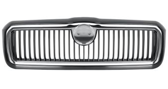 GRILLE SKODA OCTAVIA 1997-2000 FACE AVANT 