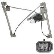 LÈVE-VITRE SKODA OCTAVIA 1997-2000 ÉLÉCTRIQUE / AVEC MOTEUR / 2 BROCHES / AVANT GAUCHE